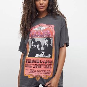 Urban Outfitters Doors t shirt dress L/XL NWT